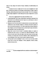 Kutatási anyagok 'The Sociocultural Environment (Cultural Differences in International Marketing)', 28.                