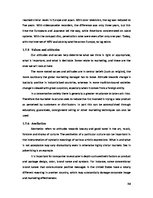 Kutatási anyagok 'The Sociocultural Environment (Cultural Differences in International Marketing)', 34.                