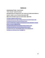 Kutatási anyagok 'The Sociocultural Environment (Cultural Differences in International Marketing)', 37.                