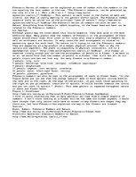 Esszék 'Fibonacci Numbers in Flowers', 1.                