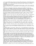 Esszék '"The Witching Hour" by Anne Rice', 2.                