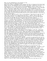 Esszék 'What Are the Consequences of the Breakdown of the Traditional Family for America', 1.