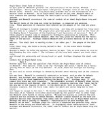 Esszék 'Anglo-Saxon Ideal Code of Conduct in Beowulf', 1.                