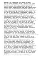 Esszék 'Castle Life in the 12th century', 1.