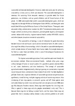 Esszék 'What Are the Main Theories and Debates about Sustainability?', 4.                