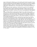 Esszék 'What Was Life like in Australia at the Beginning of the 20th Century?', 2.                