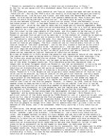 Esszék 'Mussolini and Fascist Italy', 1.                