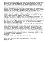 Esszék 'Long Shore Current', 1.                