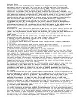 Esszék 'Paul Cronan and New England Telephone Company', 1.                