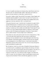 Esszék 'Ideal Society', 1.                