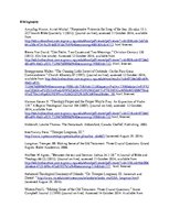 Esszék 'Interpretation of the Old Testament in Relation to the New Testament Living', 9.                