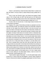 Esszék 'Terror, Resistance and Mimicry in Polish Movies', 8.                