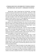 Esszék 'Terror, Resistance and Mimicry in Polish Movies', 10.                