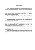 Esszék 'Terror, Resistance and Mimicry in Polish Movies', 12.                