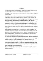 Kutatási anyagok 'Public Transport in 2050', 2.                