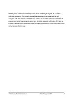 Kutatási anyagok 'Public Transport in 2050', 7.                