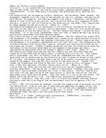 Esszék 'Short Report on the Ratification Debate', 1.                