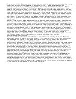 Esszék 'A Member of the Botswana Task Force, who Was Sent to Analyze and Evaluate the Li', 1.                