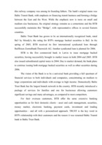 Összefoglalók, jegyzetek 'Banking System in Latvia', 12.                