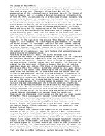 Esszék 'The Causes of World War I ', 1.                