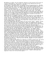 Esszék 'What is the importance of Boo Radley in the story "To Kill A Mockingbird" by Har', 1.                