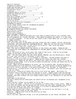 Esszék 'Telephone Etiquette ', 1.                