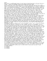 Esszék 'Methods of Capital Punishment', 3.                