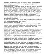 Esszék 'Wizard of the Coast ', 2.                