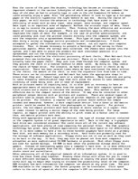 Esszék 'Increasing Technology', 1.                