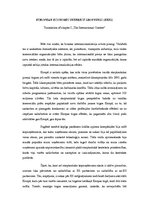 Összefoglalók, jegyzetek 'Homereading', 1.                