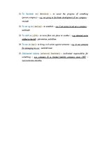 Összefoglalók, jegyzetek 'Homereading', 5.                