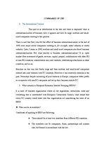 Összefoglalók, jegyzetek 'Homereading', 6.                