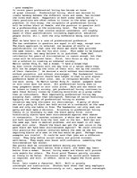 Esszék 'Equal Opportunity', 1.