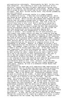 Esszék 'Equal Opportunity', 2.