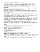 Esszék 'A Vampire story part 3', 2.                