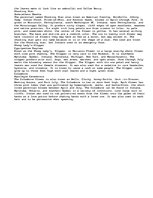 Esszék 'This Essay Describes Eight Different Flowers Found in the United States', 2.                