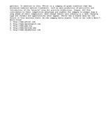 Esszék 'Pfizer, Inc. Case', 5.                