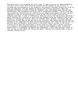 Esszék 'A Quick Analysis of the Play "Doll House"', 1.                