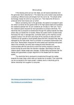 Prezentációk 'Wind Turbines', 8.                