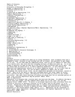 Esszék 'Depression', 1.                