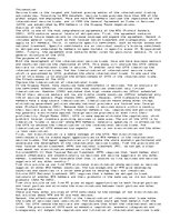 Esszék 'GATS: Promotion And Liberalization of International Trade ', 1.                