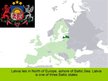 Prezentációk 'Latvia and Latvians', 2.                