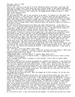 Esszék 'A Dream Come True', 1.                