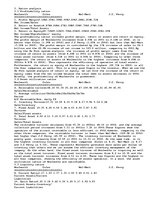 Esszék 'Final Report Analysis', 2.                