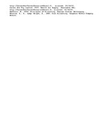 Esszék 'Final Report Analysis', 4.                