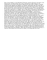 Esszék 'The Escape from the Boers', 2.