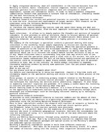 Esszék 'Marketing Plan for Ministry of Tourism', 2.                