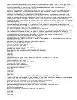 Esszék 'Marketing Plan for Ministry of Tourism', 3.                