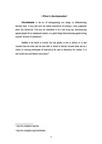 Összefoglalók, jegyzetek 'Women’s Discrimination at Workplace', 4.                