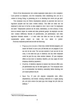 Összefoglalók, jegyzetek 'Women’s Discrimination at Workplace', 6.                